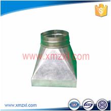 螺旋風(fēng)管配件-天方地圓